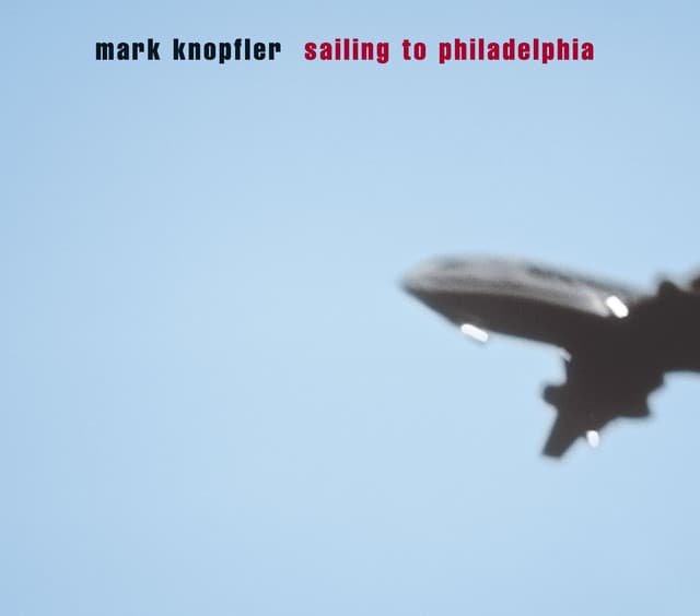 Sailing to Philadelphia cover art