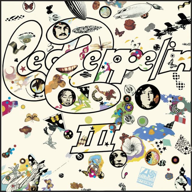 Immigrant Song - Remaster cover art