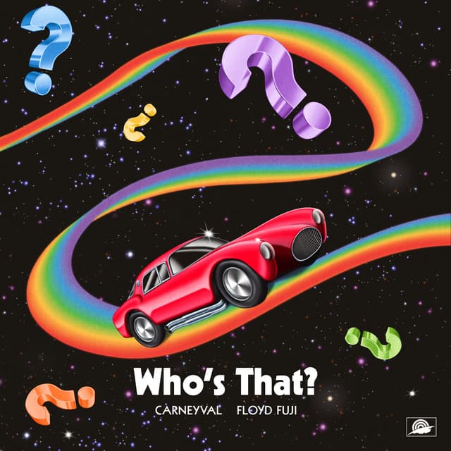 Who’s That? (feat. Floyd Fuji) cover art