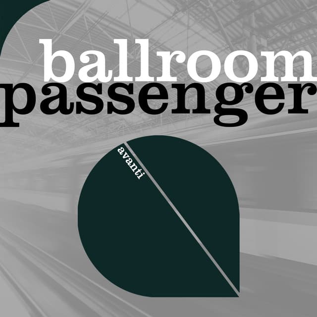 Passenger - Paul Thomas & White-Akre Remix cover art
