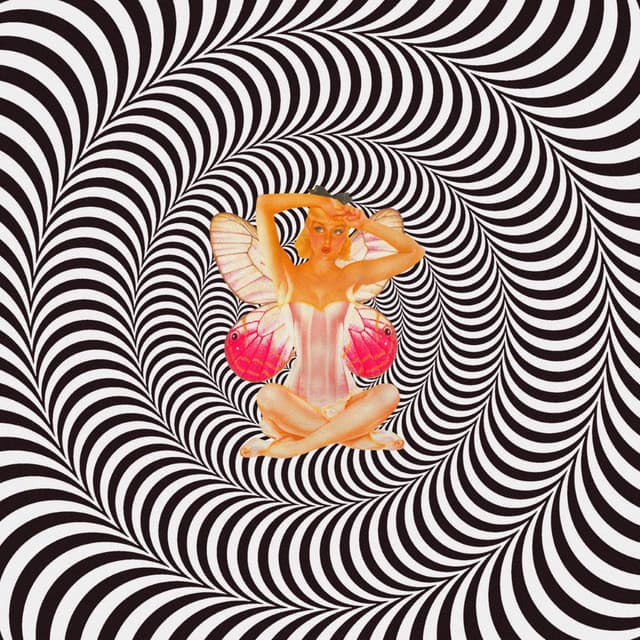 Dizzy cover art