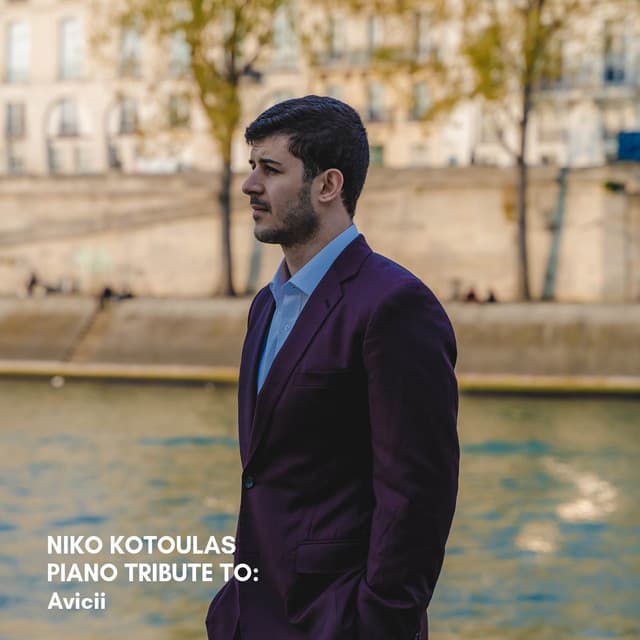 Piano Covers Vol. 16 (Tribute To Avicii) cover art