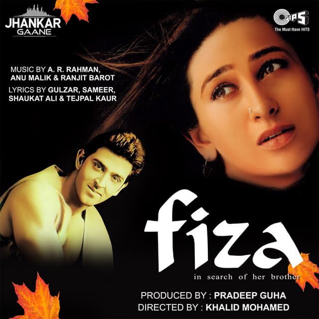 Fiza - Jhankar (Original Motion Picture Soundtrack) cover art