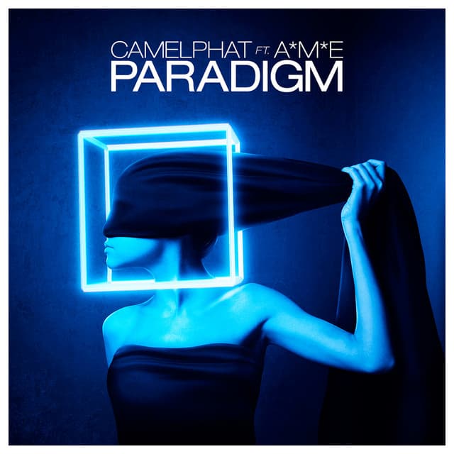 Paradigm (feat. A*M*E) - Original Mix cover art