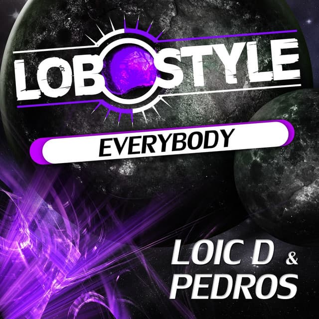 Everybody - Single cover art