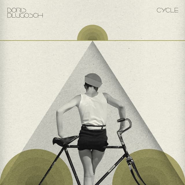 Cycle - Etienne de Crécy´s Electronic Jail Remix cover art