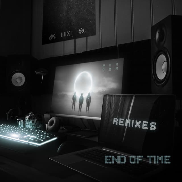 End of Time (Tribute Remix) cover art