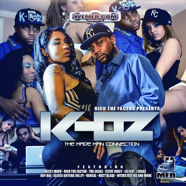 Supa Badd cover art