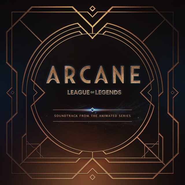 Playground (from the series Arcane League of Legends) cover art
