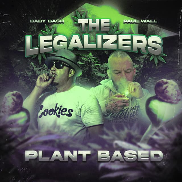 The Legalizers 3: Plant Based cover art