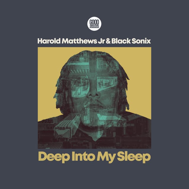 Deep Into My Sleep - Black Sonix Dub cover art