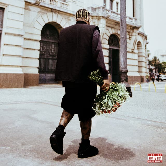 NECTAR cover art