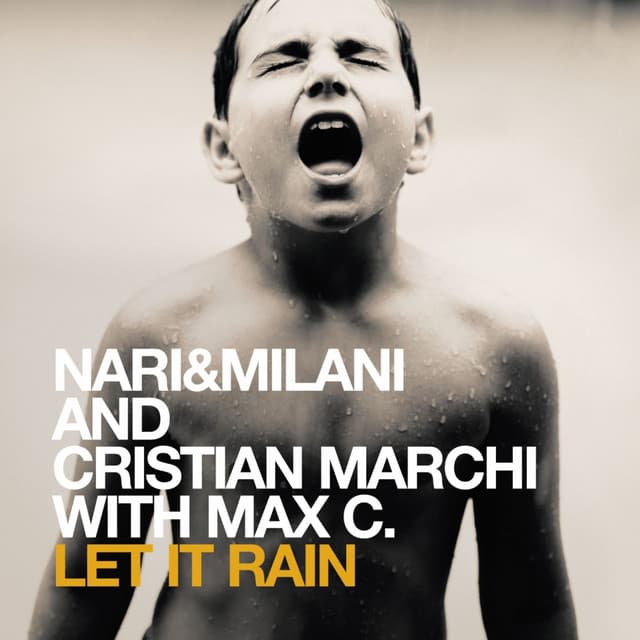 Let It Rain - Cristian Marchi & Paolo Sandrini Video Edit cover art