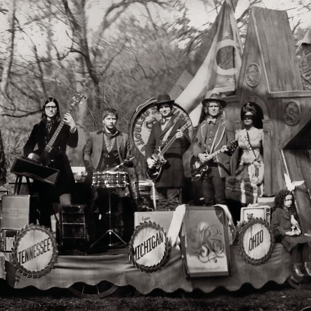 Salute Your Solution cover art
