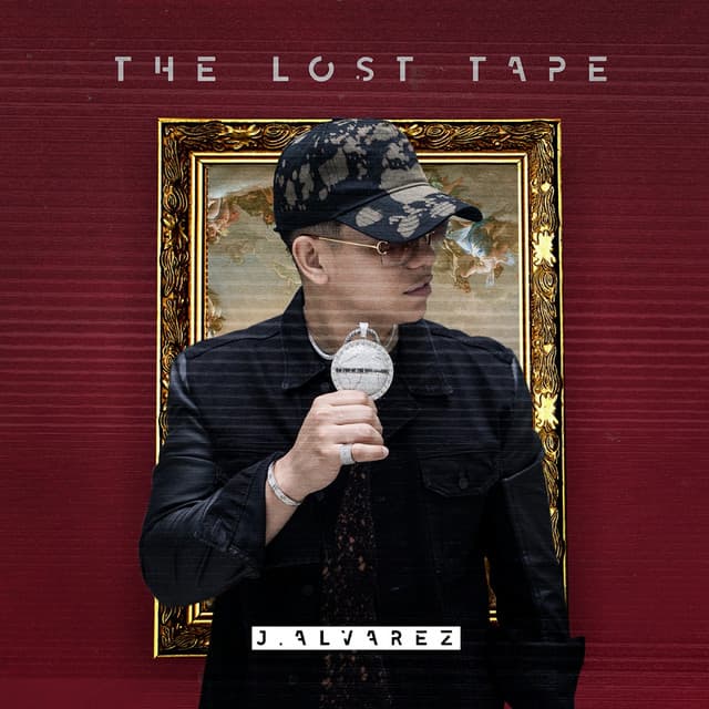 The Lost Tape cover art