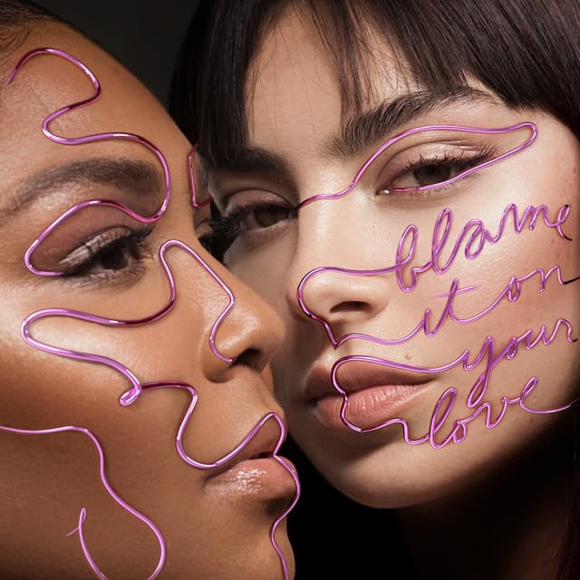 Blame It on Your Love (feat. Lizzo) cover art