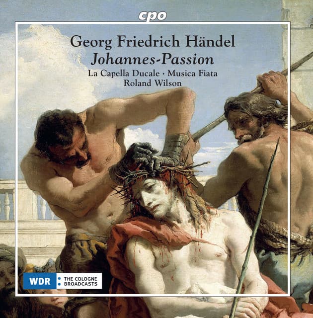 Erschüttere mit Krachen cover art