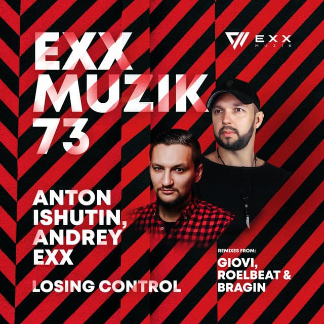 Losing Control - RoelBeat & Bragin Radio Edit cover art