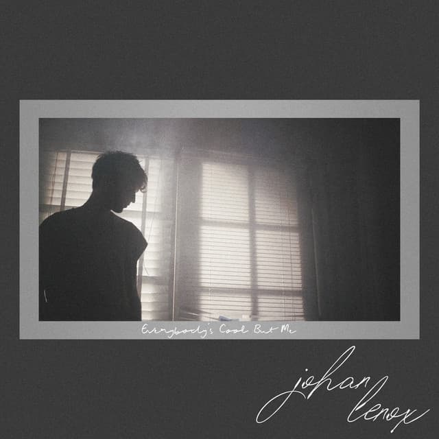 everybody's cool but me cover art