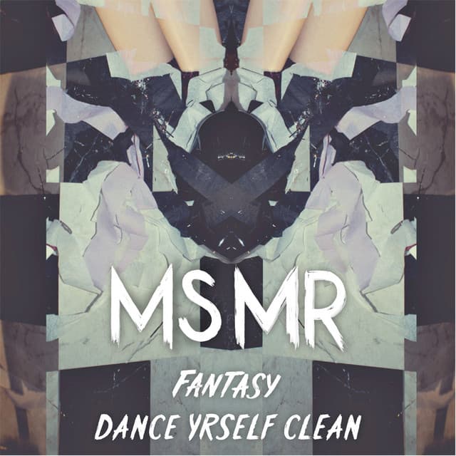 Fantasy EP (Remix) cover art