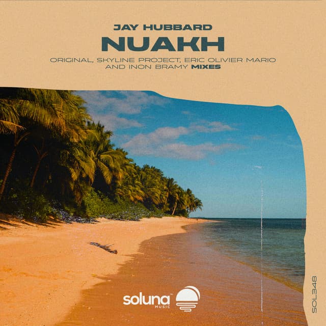 Nuakh - Skyline Project Remix cover art