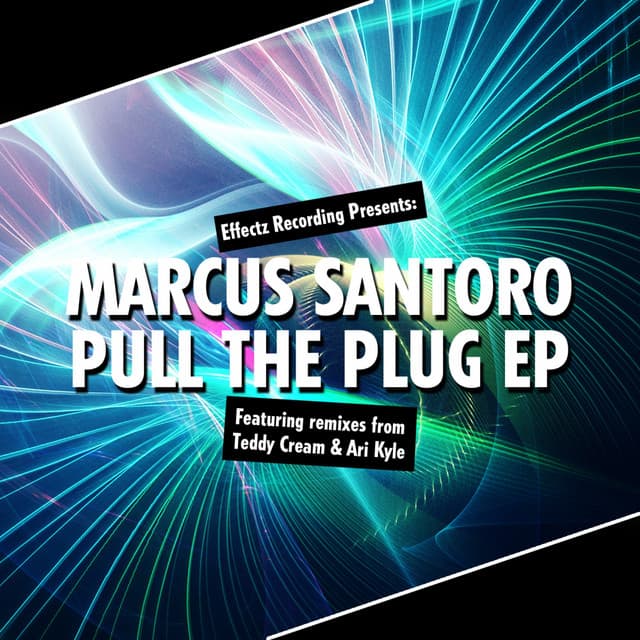 Pull The Plug - Teddy Cream Remix cover art