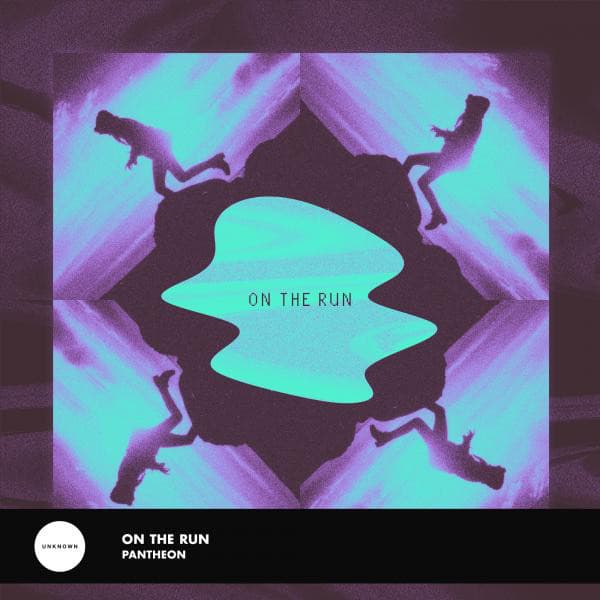 On The Run - Beni Remix cover art