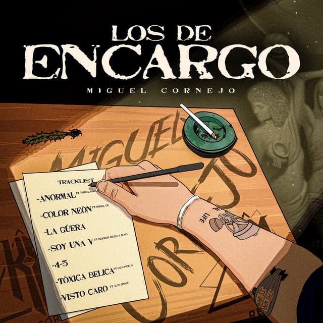 Visto Claro cover art