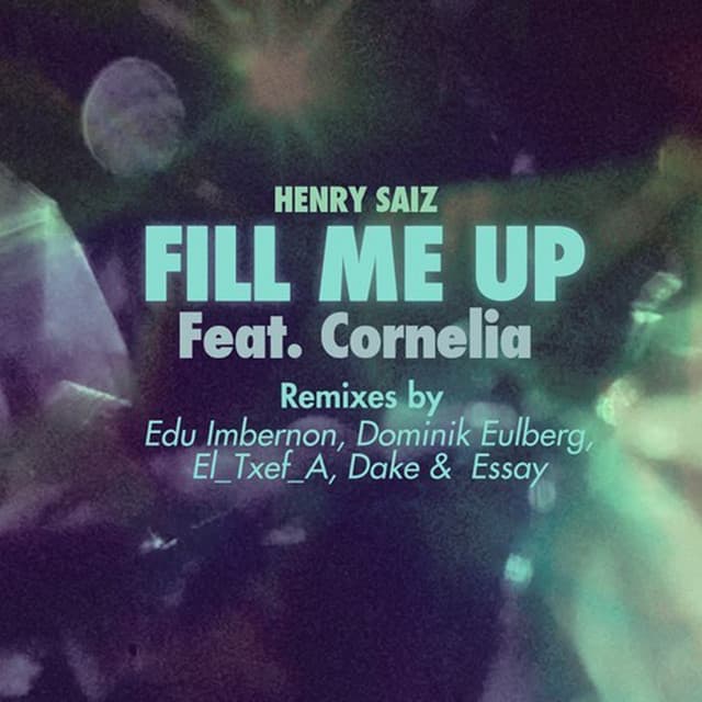 Fill Me Up - El_txef_a Remix cover art