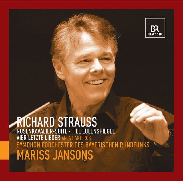 4 Letzte Lieder, TrV 296: No. 3, Beim Schlafengehen - Live cover art