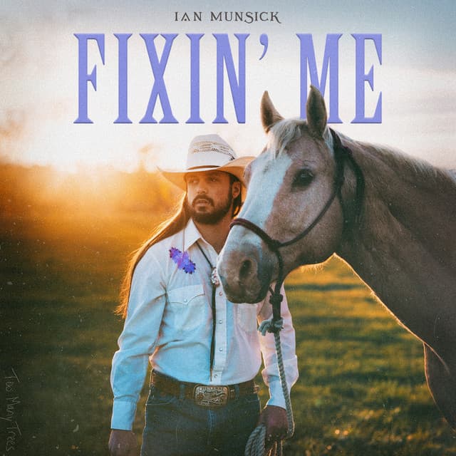Fixin' Me cover art