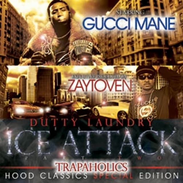 Ice Attack 2 cover art