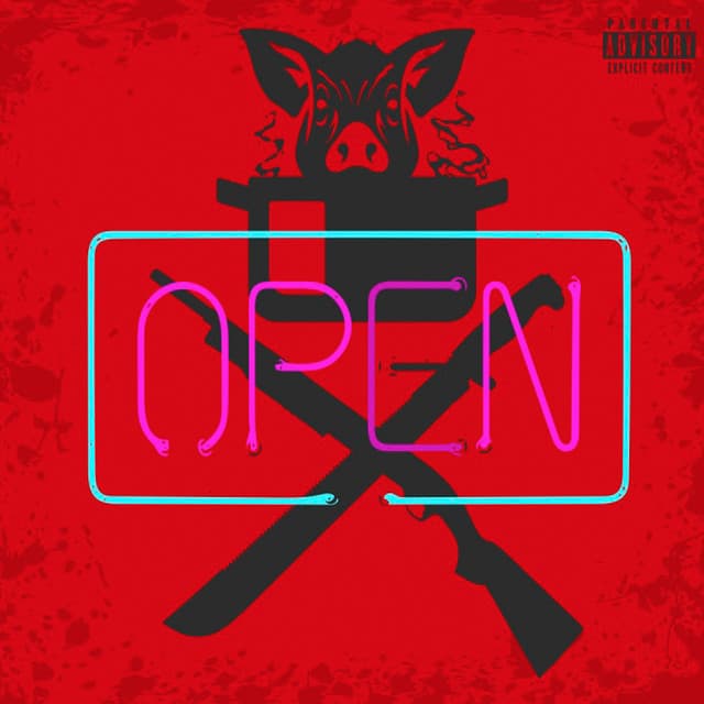 Dirty Restaurant cover art
