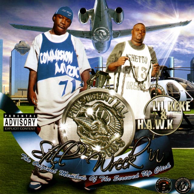 Slums cover art