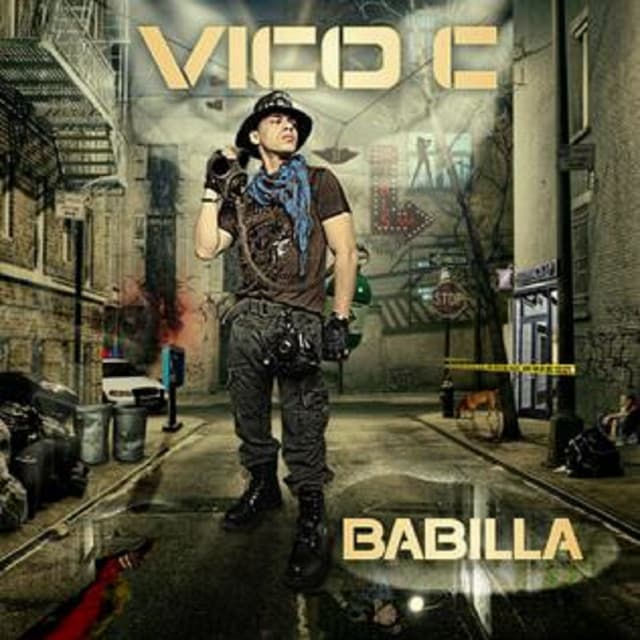 Babilla cover art