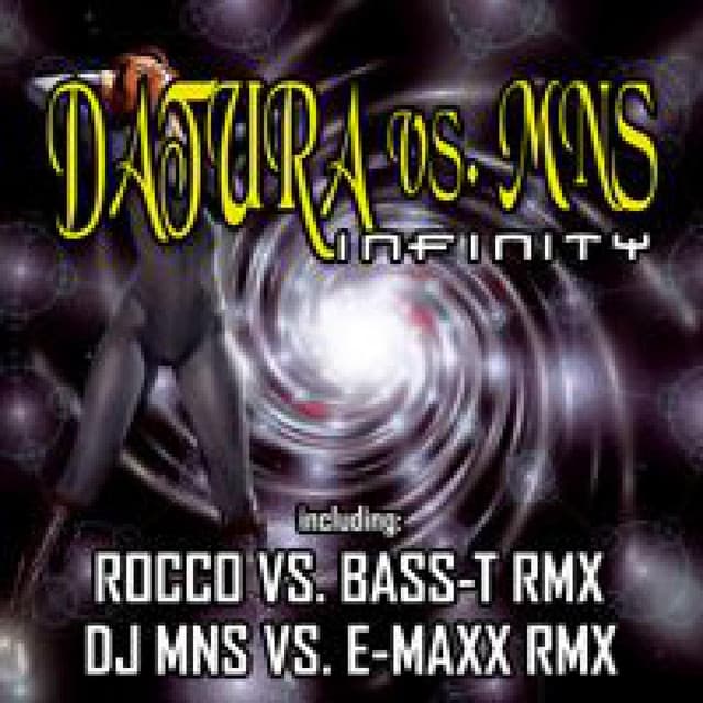 Infinity - DJ Mns vs. E-Maxx Remix Edit cover art