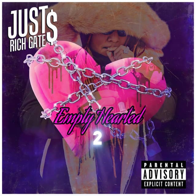 Empty Hearted 2 cover art
