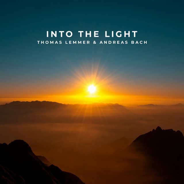 Into the Light cover art