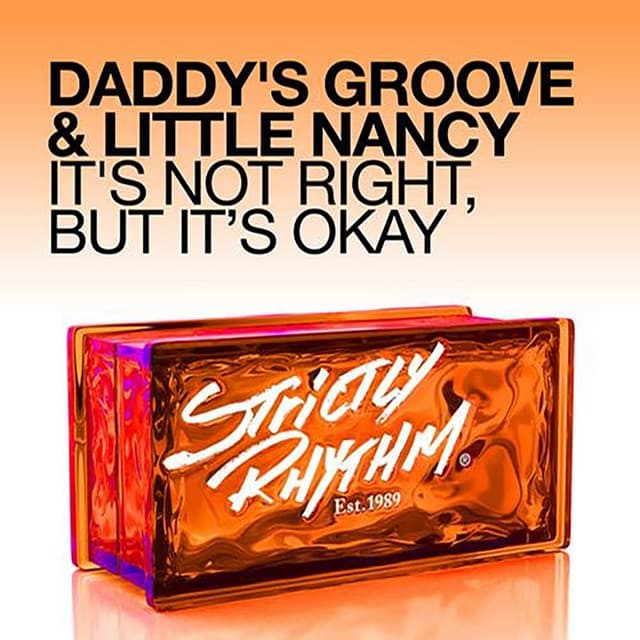 It's Not Right, but It's Okay - Fred V & Grafix Remix cover art