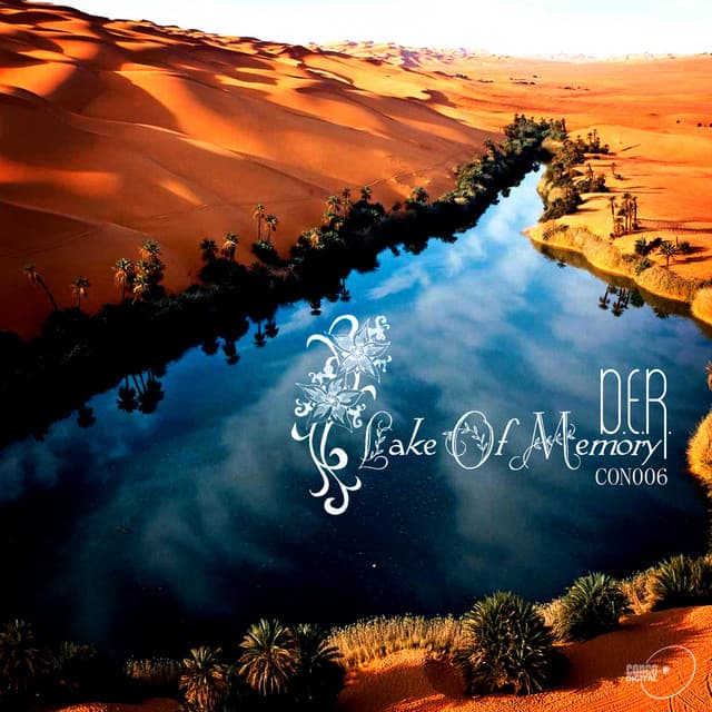 The Lake of Memories cover art