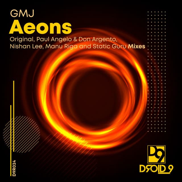 Aeons - Static Guru Remix cover art
