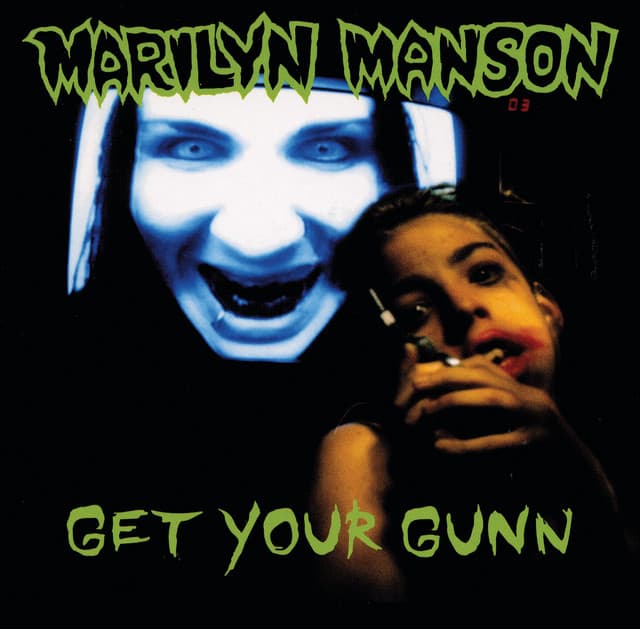 Get Your Gunn cover art