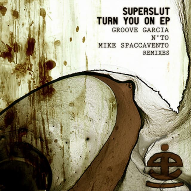 Turn You On - Groove Garcia Remix cover art