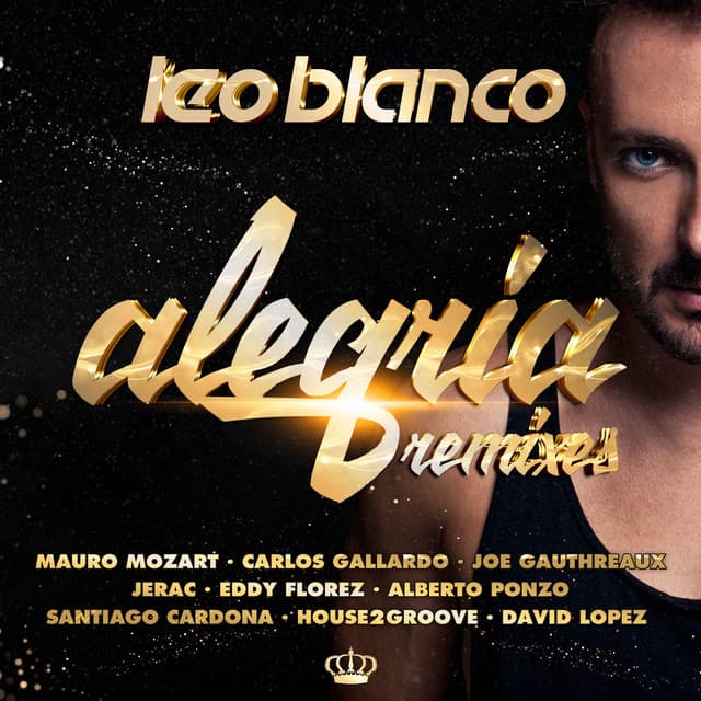 Alegria - Jerac Remix cover art