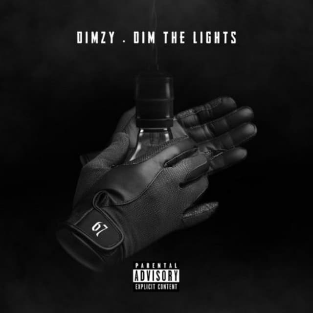 Dim The Lights cover art