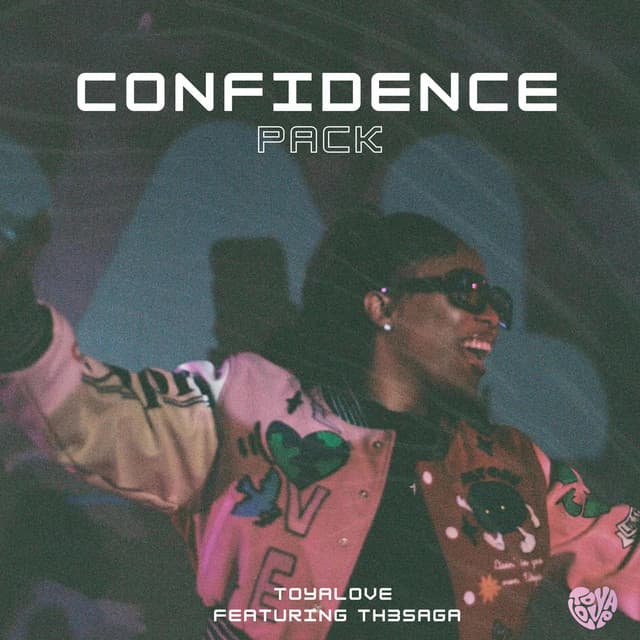 Confidence - Remix cover art