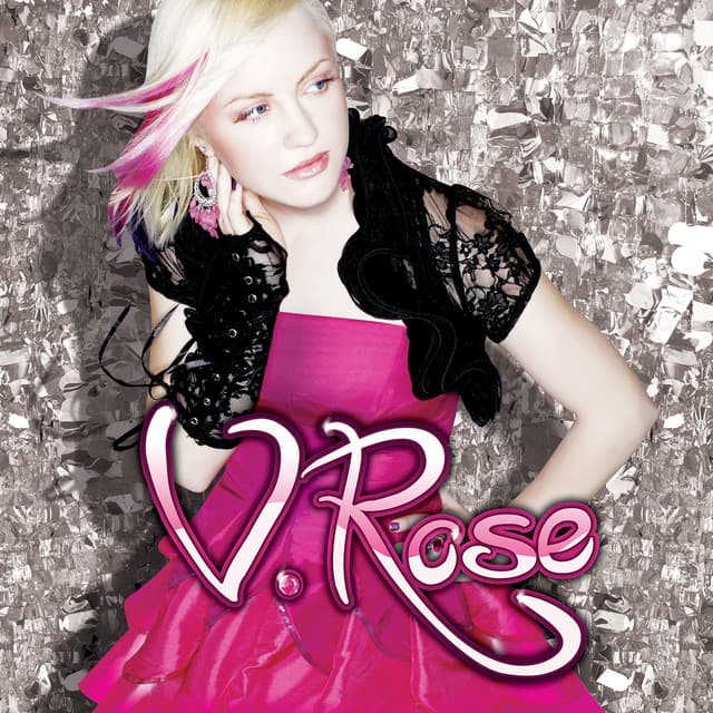 V. Rose cover art