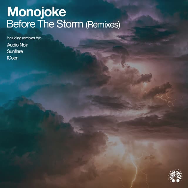 Before the Storm - ICoen Remix cover art