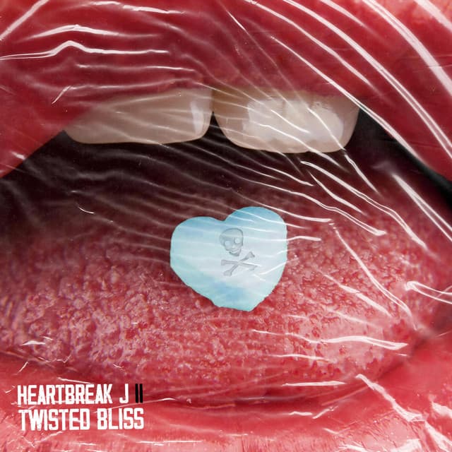 Heartbreak Girl cover art