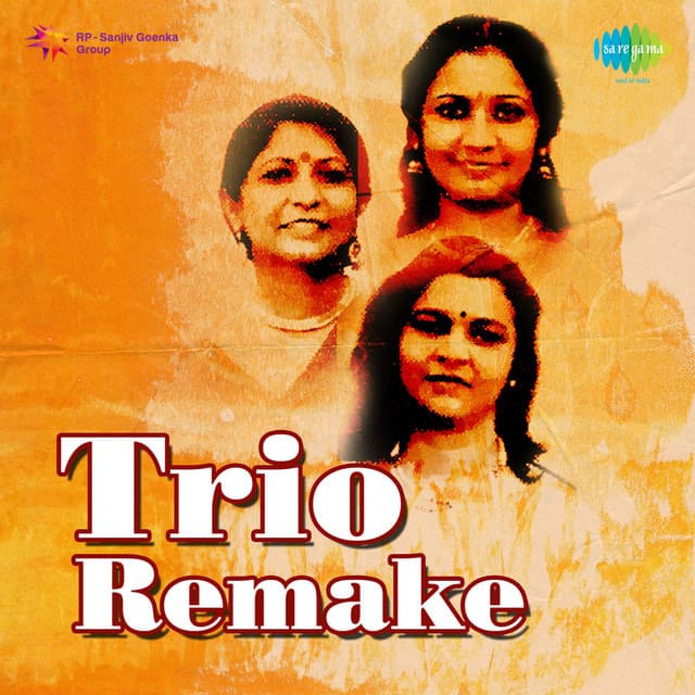Trio Remake cover art